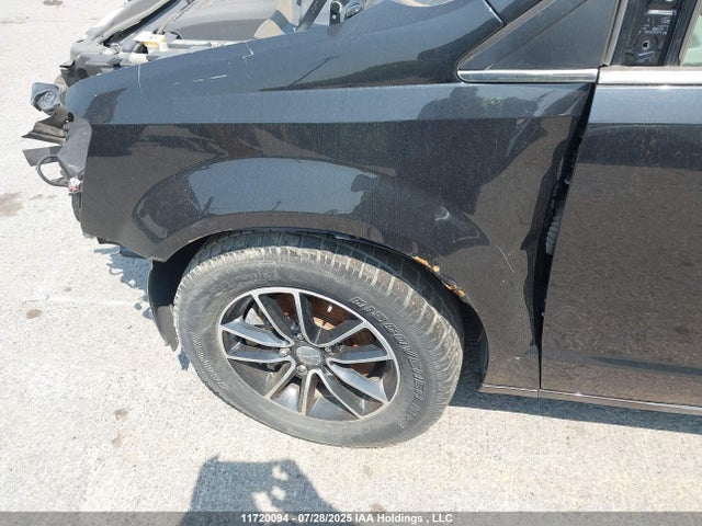 2C4RDGBG4KR635620 Dodge Grand Caravan