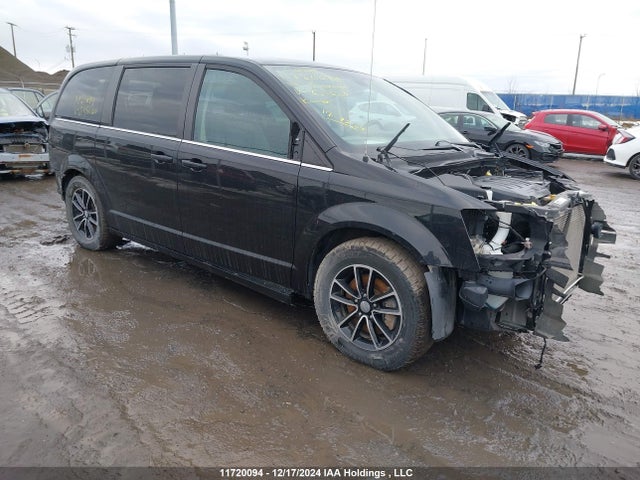 2C4RDGBG4KR635620 Dodge Grand Caravan