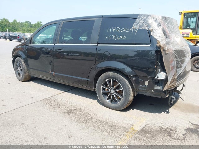 2C4RDGBG4KR635620 Dodge Grand Caravan