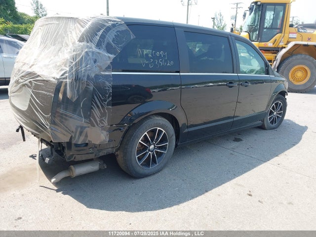 2C4RDGBG4KR635620 Dodge Grand Caravan