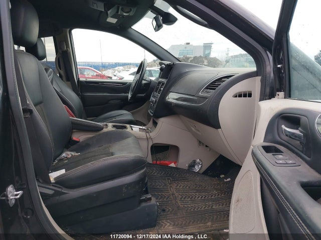 2C4RDGBG4KR635620 Dodge Grand Caravan