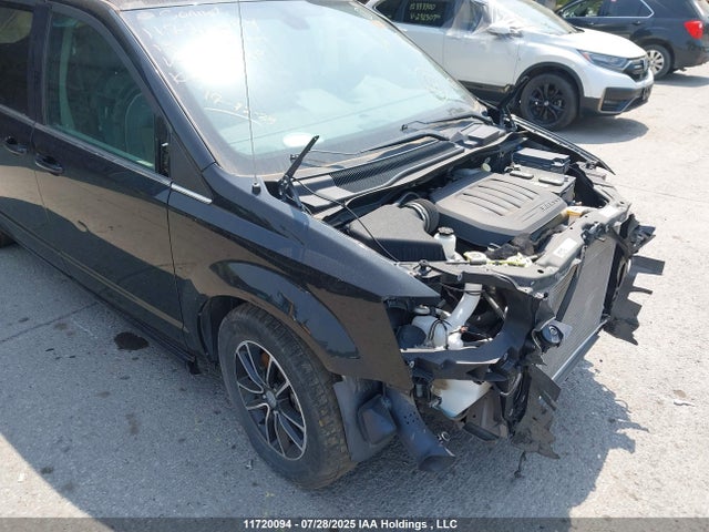 2C4RDGBG4KR635620 Dodge Grand Caravan