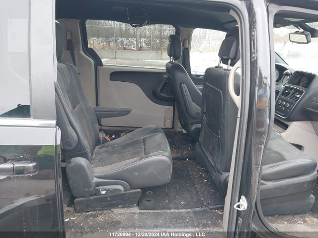 2C4RDGBG4KR635620 Dodge Grand Caravan