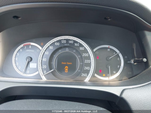 11723340 :رقم المزاد ، 1HGCR3F96HA800836 vin ، 2017 Honda Accord Touring مزاد بيع