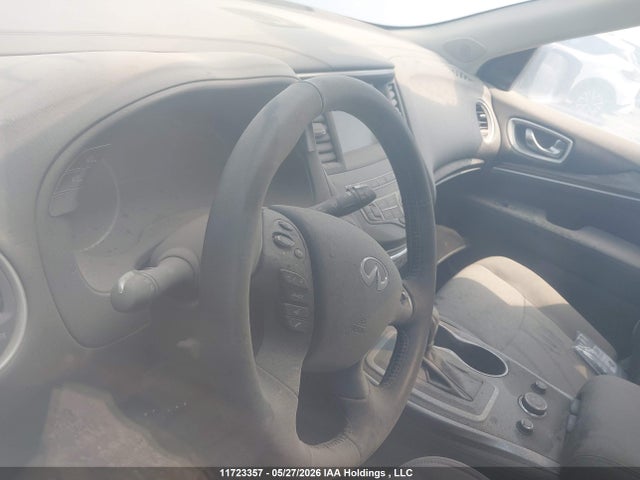 11723357 :رقم المزاد ، 5N1DL0MM7LC547898 vin ، 2020 Infiniti Qx60 Luxe/pure/special Edition مزاد بيع