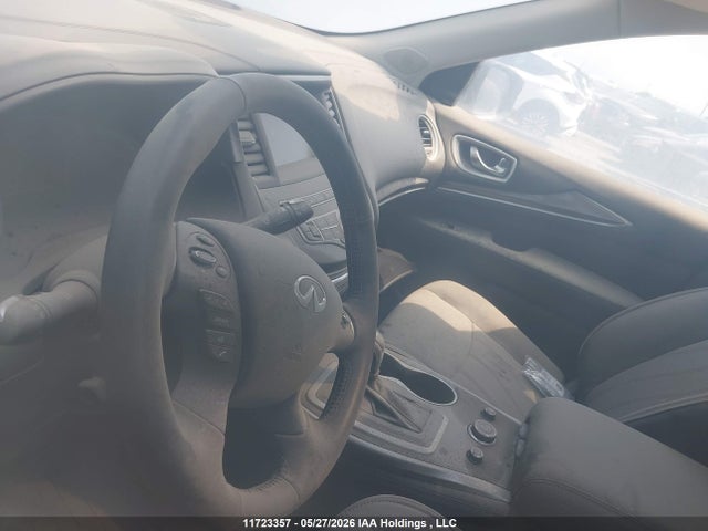11723357 :رقم المزاد ، 5N1DL0MM7LC547898 vin ، 2020 Infiniti Qx60 Luxe/pure/special Edition مزاد بيع
