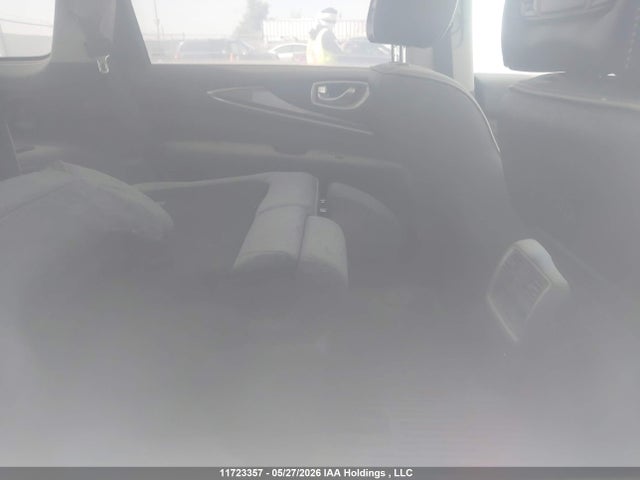 11723357 :رقم المزاد ، 5N1DL0MM7LC547898 vin ، 2020 Infiniti Qx60 Luxe/pure/special Edition مزاد بيع