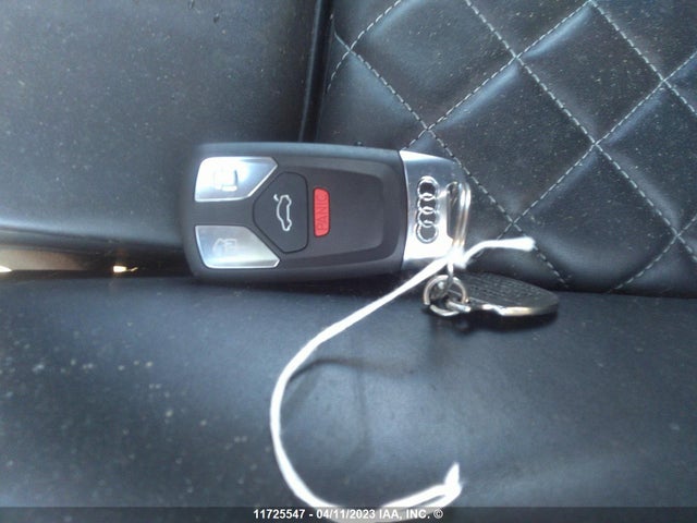 11725547 :رقم المزاد ، WAUC4CF59JA004546 vin ، 2018 Audi S5 Prestige مزاد بيع
