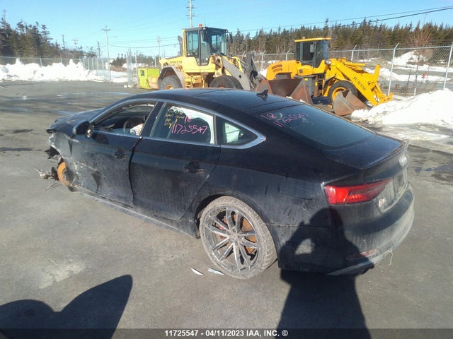 11725547 :رقم المزاد ، WAUC4CF59JA004546 vin ، 2018 Audi S5 Prestige مزاد بيع