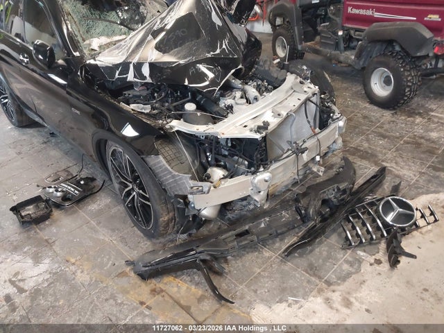 Aukcja sprzedaży 2022 Mercedes-benz Glc 43 4matic Amg, vin: W1N0G6EB6NV377590, numer aukcji: 11727062
