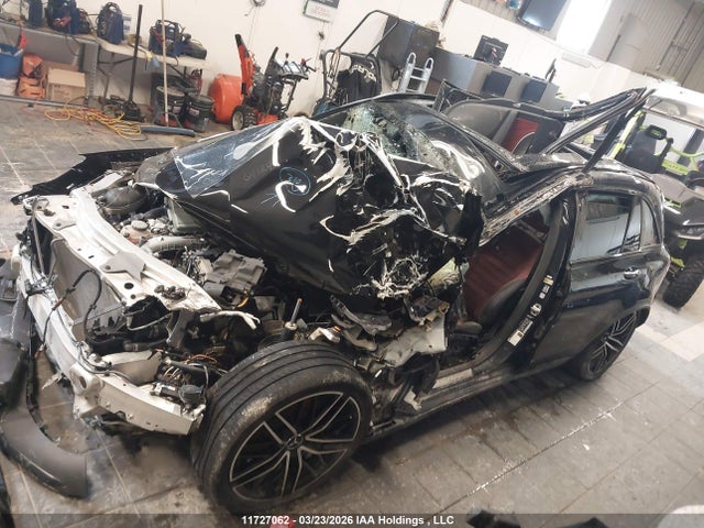 Aukcja sprzedaży 2022 Mercedes-benz Glc 43 4matic Amg, vin: W1N0G6EB6NV377590, numer aukcji: 11727062