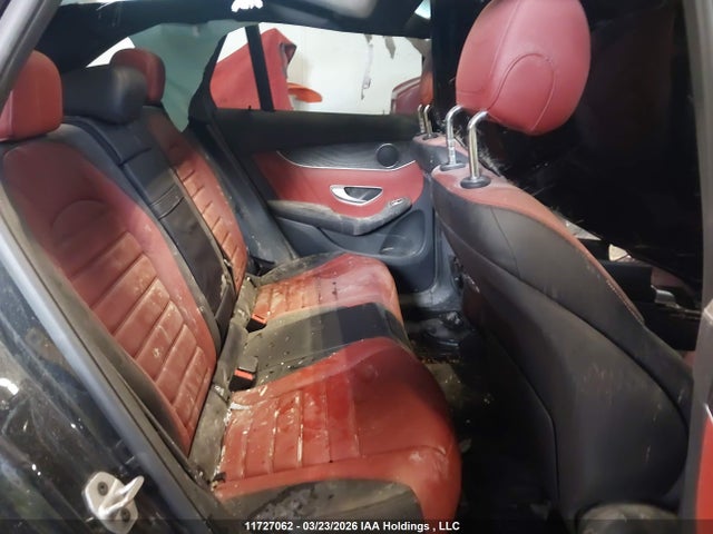 Aukcja sprzedaży 2022 Mercedes-benz Glc 43 4matic Amg, vin: W1N0G6EB6NV377590, numer aukcji: 11727062