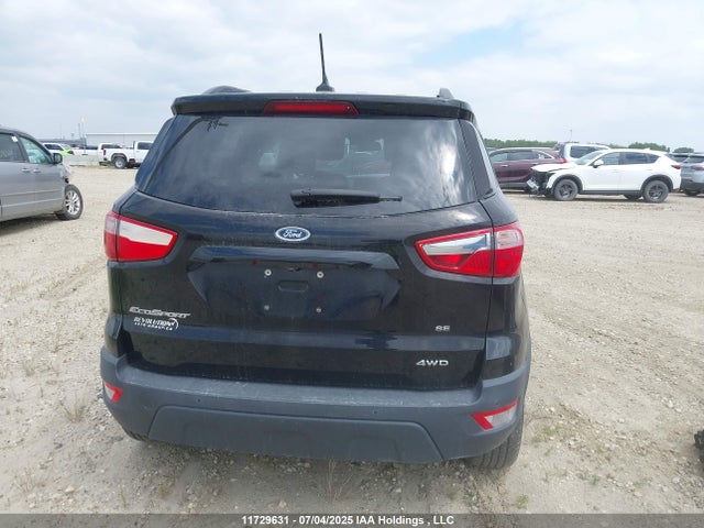 Ford Ecosport 2018 MAJ6P1UL8JC218841 Image 16