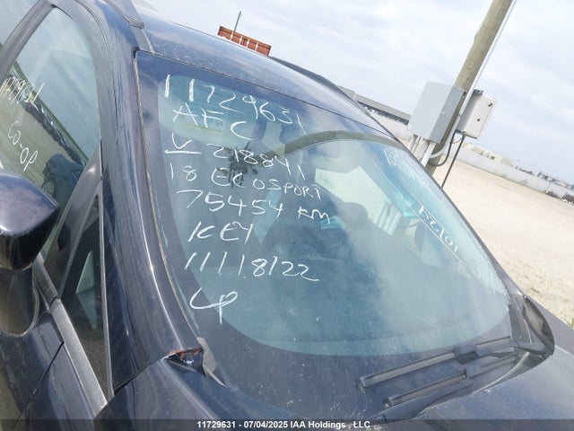 Ford Ecosport 2018 MAJ6P1UL8JC218841 Image 17