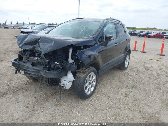 Ford Ecosport 2018 MAJ6P1UL8JC218841 Image 2