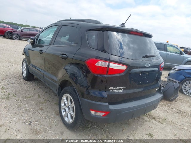Ford Ecosport 2018 MAJ6P1UL8JC218841 Image 3