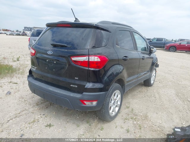 Ford Ecosport 2018 MAJ6P1UL8JC218841 Image 4