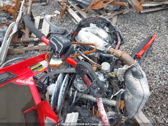 11730148 :رقم المزاد ، 2BPSTGNE4NV000018 vin ، 2022 Skidoo  مزاد بيع