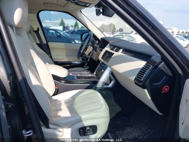 Land Rover Range Rover Supercharged 2017 SALGS2FE7HA343930 Image 5
