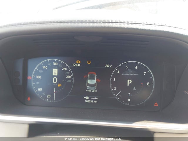 Land Rover Range Rover Supercharged 2017 SALGS2FE7HA343930 Image 7