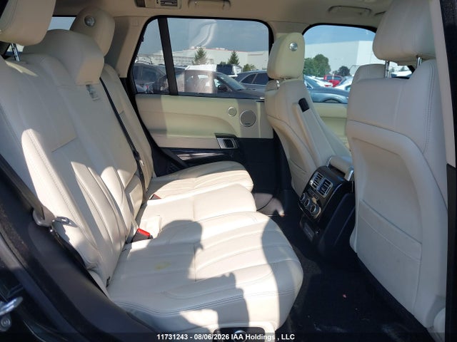 Land Rover Range Rover Supercharged 2017 SALGS2FE7HA343930 Image 8