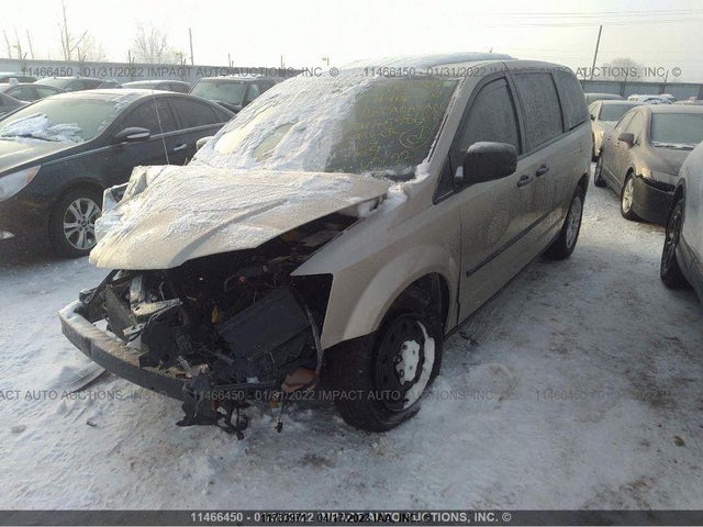 Aukcja sprzedaży 2015 Dodge Grand Caravan Se, vin: 2C4RDGBG0FR558668, numer aukcji: 11733971