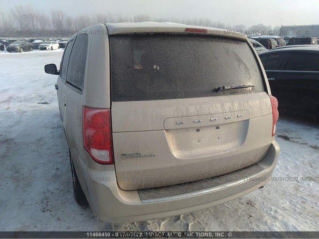 Aukcja sprzedaży 2015 Dodge Grand Caravan Se, vin: 2C4RDGBG0FR558668, numer aukcji: 11733971