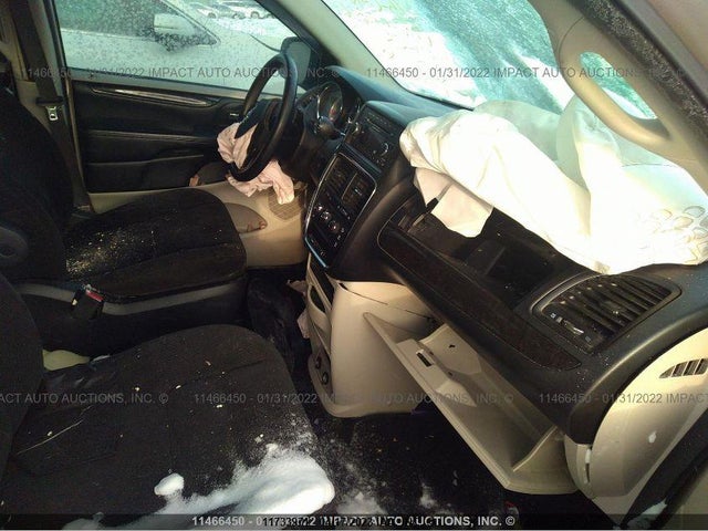 Aukcja sprzedaży 2015 Dodge Grand Caravan Se, vin: 2C4RDGBG0FR558668, numer aukcji: 11733971
