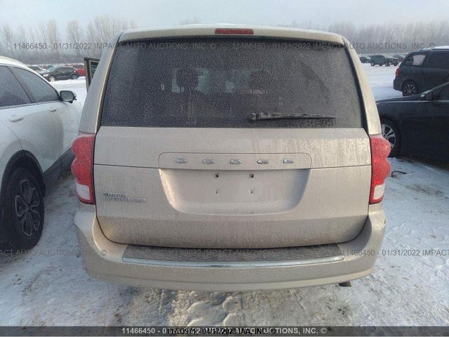 Aukcja sprzedaży 2015 Dodge Grand Caravan Se, vin: 2C4RDGBG0FR558668, numer aukcji: 11733971