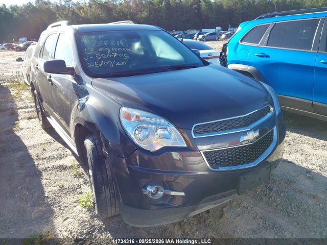 Продажа на аукционе авто 2013 Chevrolet Equinox Lt, vin: 2GNALDEK4D6380705, номер лота: 11734316