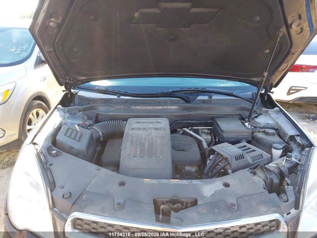 Продажа на аукционе авто 2013 Chevrolet Equinox Lt, vin: 2GNALDEK4D6380705, номер лота: 11734316