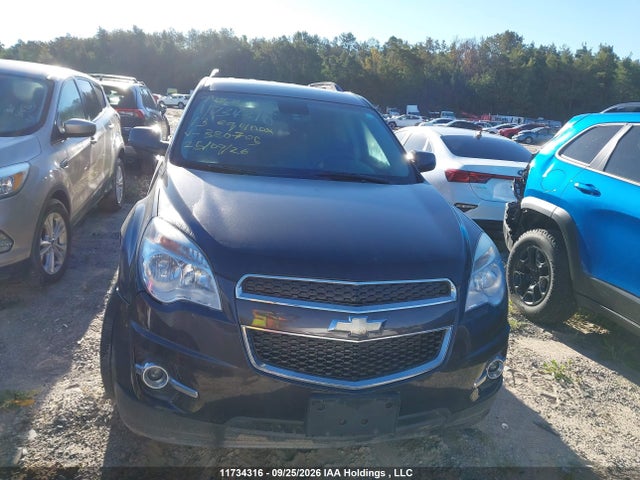 Продажа на аукционе авто 2013 Chevrolet Equinox Lt, vin: 2GNALDEK4D6380705, номер лота: 11734316