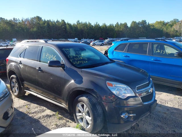 Продажа на аукционе авто 2013 Chevrolet Equinox Lt, vin: 2GNALDEK4D6380705, номер лота: 11734316