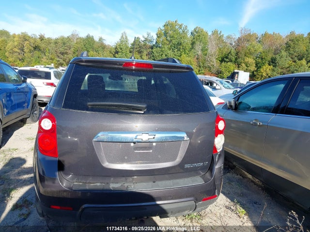 Продажа на аукционе авто 2013 Chevrolet Equinox Lt, vin: 2GNALDEK4D6380705, номер лота: 11734316