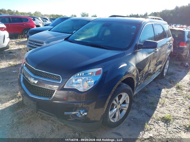 Продажа на аукционе авто 2013 Chevrolet Equinox Lt, vin: 2GNALDEK4D6380705, номер лота: 11734316