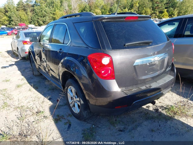 Продажа на аукционе авто 2013 Chevrolet Equinox Lt, vin: 2GNALDEK4D6380705, номер лота: 11734316