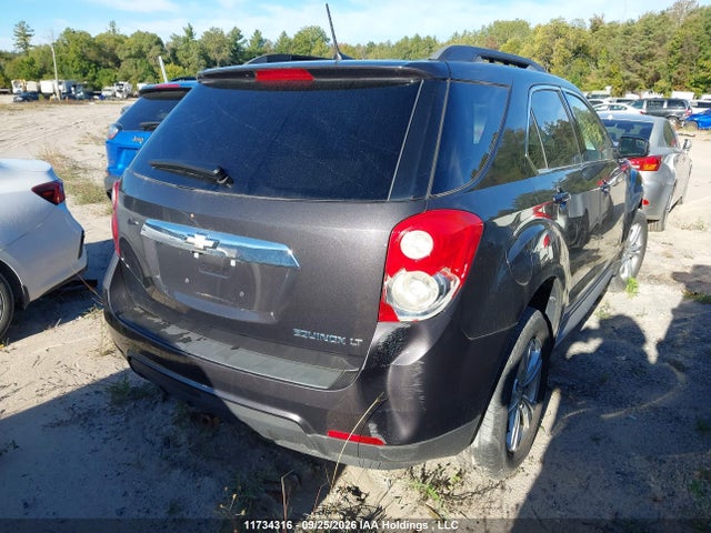 Продажа на аукционе авто 2013 Chevrolet Equinox Lt, vin: 2GNALDEK4D6380705, номер лота: 11734316