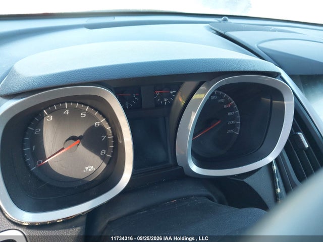 Продажа на аукционе авто 2013 Chevrolet Equinox Lt, vin: 2GNALDEK4D6380705, номер лота: 11734316