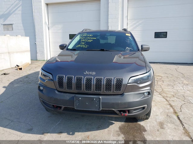 Jeep Cherokee 2019 1C4PJMBX8KD425118 Image 12