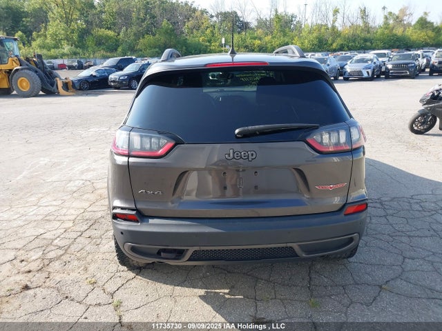 Jeep Cherokee 2019 1C4PJMBX8KD425118 Image 16