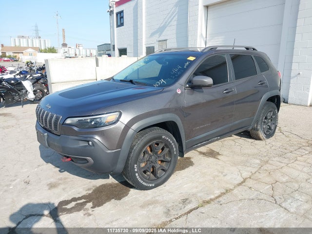 Jeep Cherokee 2019 1C4PJMBX8KD425118 Image 2