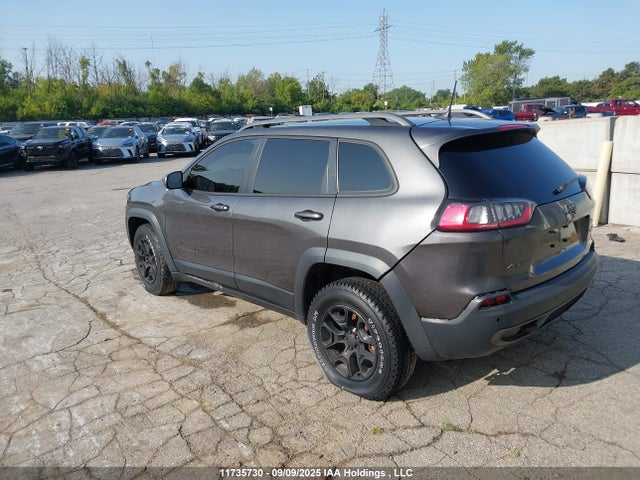 Jeep Cherokee 2019 1C4PJMBX8KD425118 Image 3