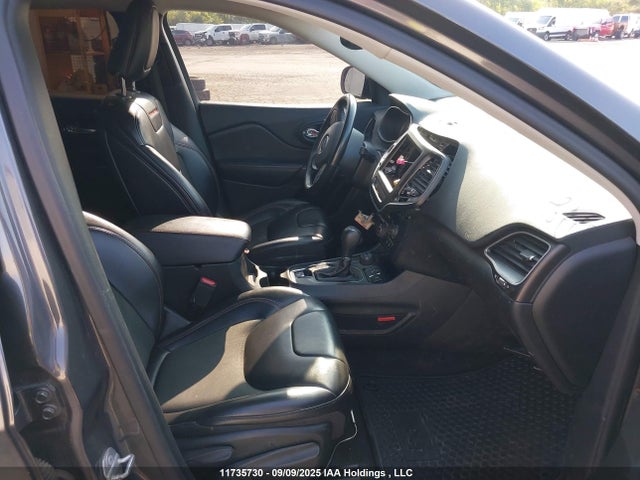 Jeep Cherokee 2019 1C4PJMBX8KD425118 Image 5