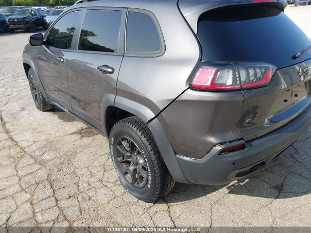 Jeep Cherokee 2019 1C4PJMBX8KD425118 Image 6
