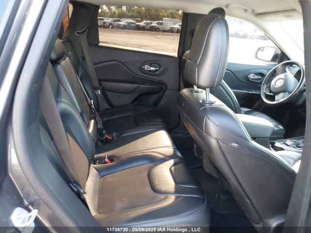 Jeep Cherokee 2019 1C4PJMBX8KD425118 Image 8