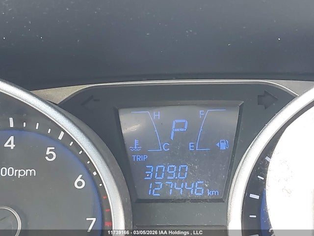 KM8JT3AFXFU055181 Hyundai Tucson Gl
