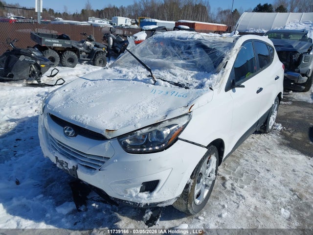 KM8JT3AFXFU055181 Hyundai Tucson Gl