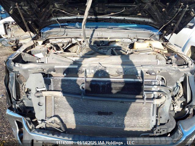 11745080 :رقم المزاد ، 1FT8W3BT0FEA60978 vin ، 2015 Ford F350 Super Duty مزاد بيع