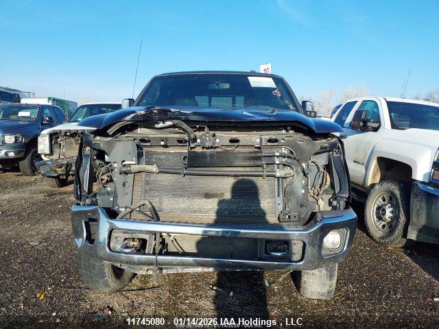 11745080 :رقم المزاد ، 1FT8W3BT0FEA60978 vin ، 2015 Ford F350 Super Duty مزاد بيع