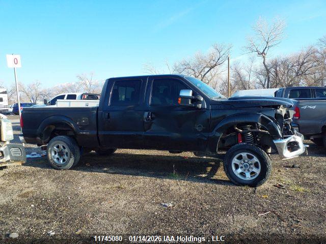 11745080 :رقم المزاد ، 1FT8W3BT0FEA60978 vin ، 2015 Ford F350 Super Duty مزاد بيع
